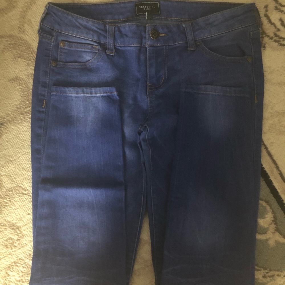 Celebrity Pink skinny jeans